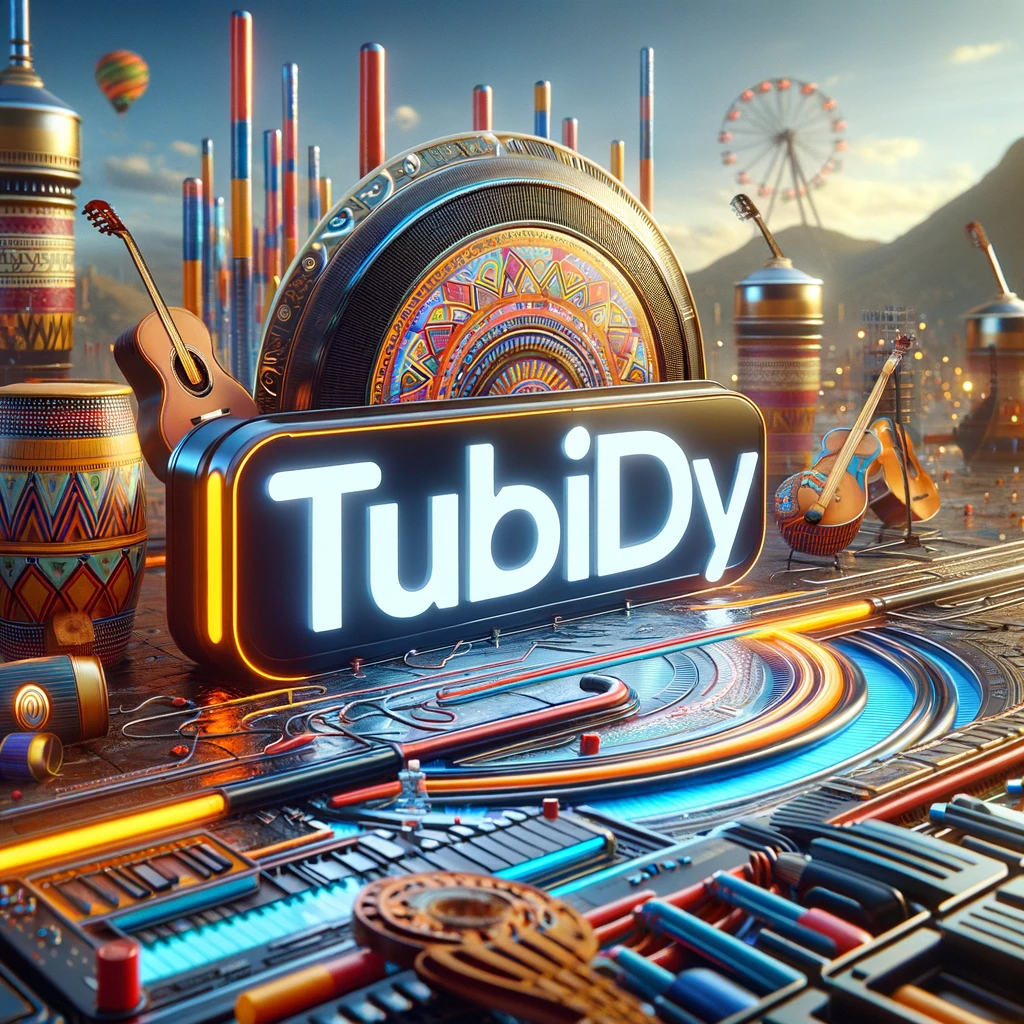 What is Tubidy?
