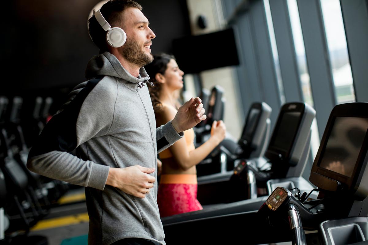 Power Up Your Workouts With The Perfect MP3 Playlist